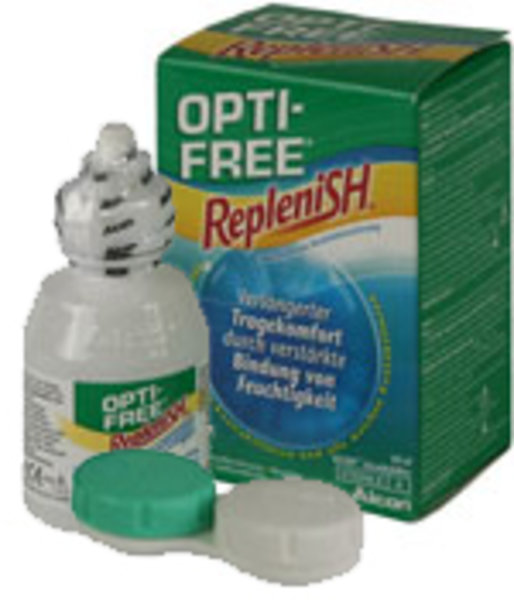 Opti-Free RepleniSH 120 ml - exp.09/2017