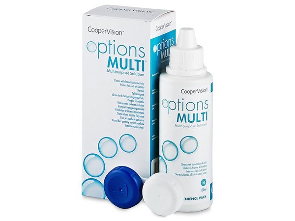 Options Multi 100 ml s púzdrom