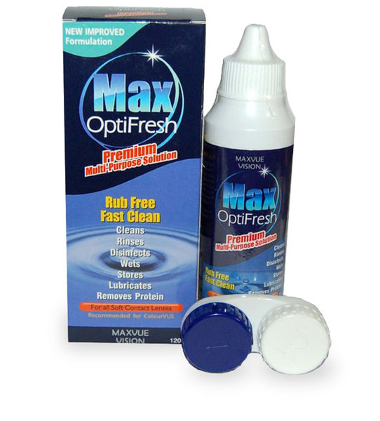 MAX OptiFresh 120 ml s púzdrom - 10/2020