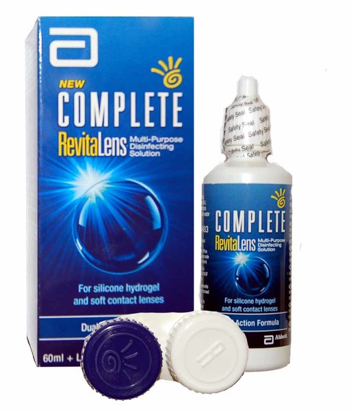 Complete RevitaLens 60 ml s púzdrom