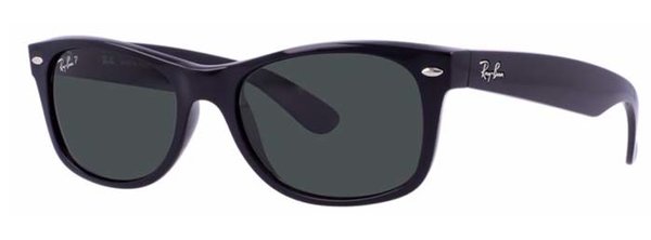 Slnečné okuliare Ray Ban RB 2132 901/58 - Polarizačné