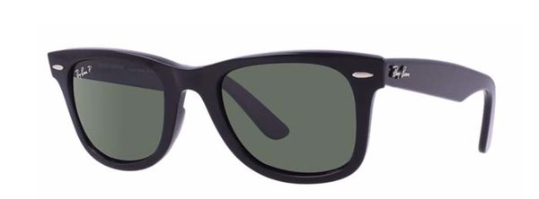 Slnečné okuliare Ray Ban RB 2140 901/58 - Polarizačné