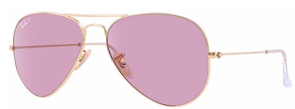 Slnečné okuliare Ray Ban RB 3025 001/15 - Polarizačný