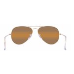 Slnečné okuliare Ray Ban RB 3025 001/4F - Polarizačný
