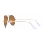Slnečné okuliare Ray Ban RB 3025 001/4F - Polarizačný