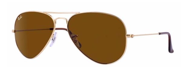 Slnečné okuliare Ray Ban RB 3025 001/33