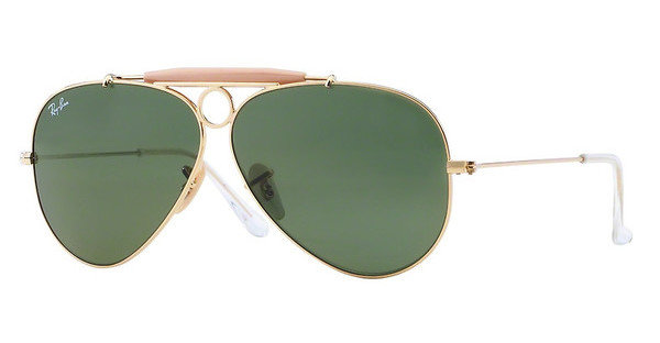 Slnečné okuliare Ray Ban RB 3138 001