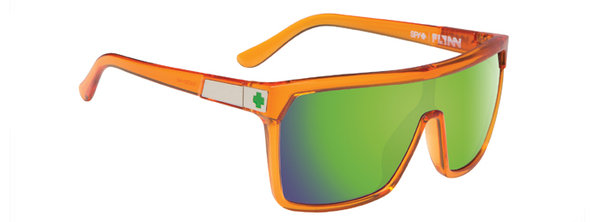 Slnečné okuliare SPY FLYNN - Trans Orange