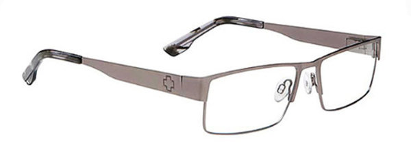 Dioptrické okuliare SPY ELIJAH - Gunmetal