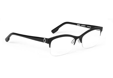 Dioptrické okuliare SPY AVERY - Matte Black