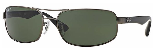 Slnečné okuliare Ray Ban RB 3445 029/58 - polarizačné