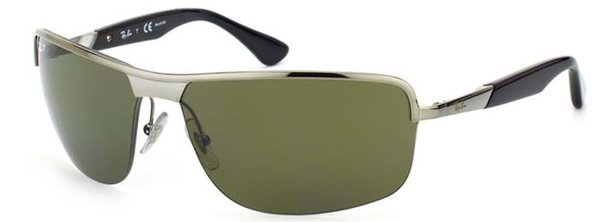 Slnečné okuliare Ray Ban RB 3510 004/9A - Polarizačné
