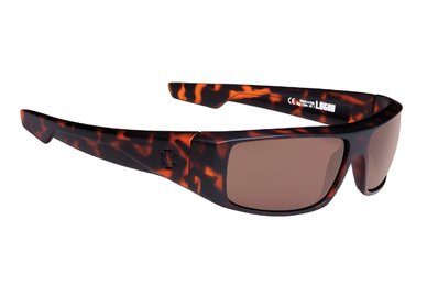 Slnečné okuliare SPY LOGAN Matte Camo Tort