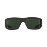 SPY slnečné okuliare McCoy Spft Matte Black - happy