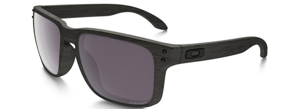 Slnečné okuliare Oakley Holbrook OO9102-B7 - polarizačné