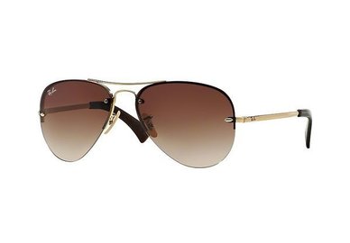 Slnečné okuliare Ray Ban RB 3449 001/13