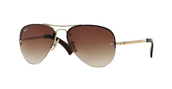 Slnečné okuliare Ray Ban RB 3449 001/13