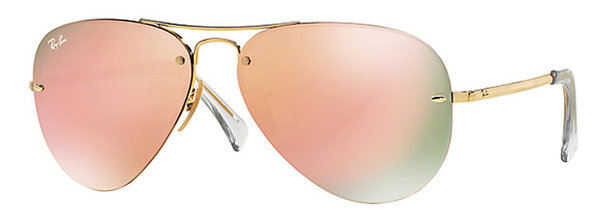 Slnečné okuliare Ray Ban RB 3449 001/2Y