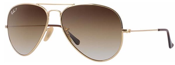 Slnečné okuliare Ray Ban RB 8041 001/M2 - polarizačné