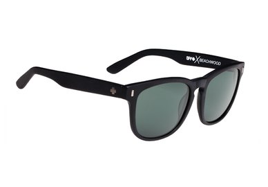 Slnečné okuliare SPY BEACHWOOD - Matte Black