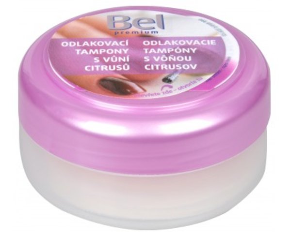 Bel Premium odlakovacie tampony 30 ks