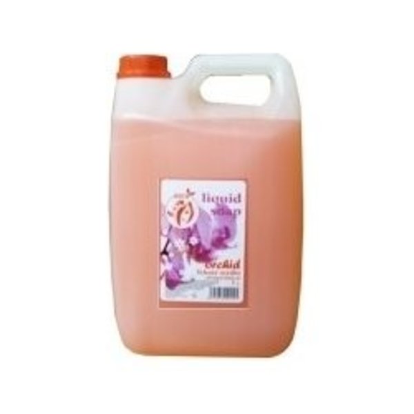 Antibakteriálne mydlo Orchidea 5l