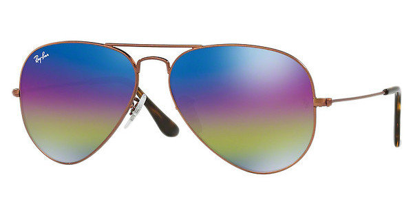 Sluneční brýle Ray Ban RB 3025 9019C2