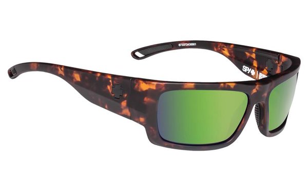 Slnečné okuliare SPY ROVER Camo / Green - polar