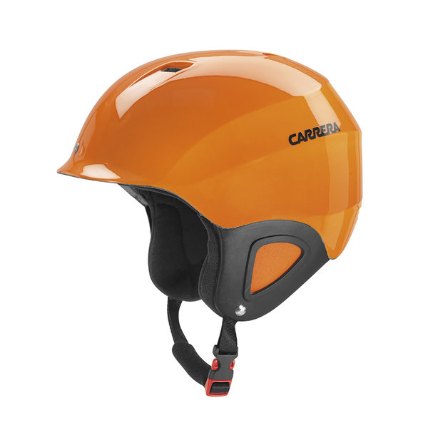 Carrera helma CJ-1 detská - oranžová