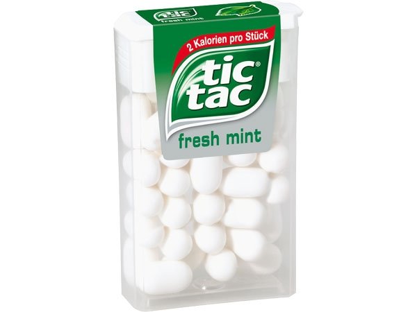 Tic Tac Mint