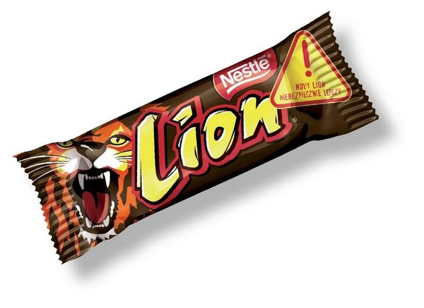 Tyčinka Lion 42g