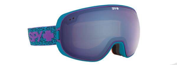 SPY Lyžiarske okuliare BRAVO - Neon Winter