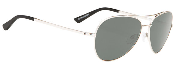 Slnečné okuliare SPY WHISTLER Silver / Gray