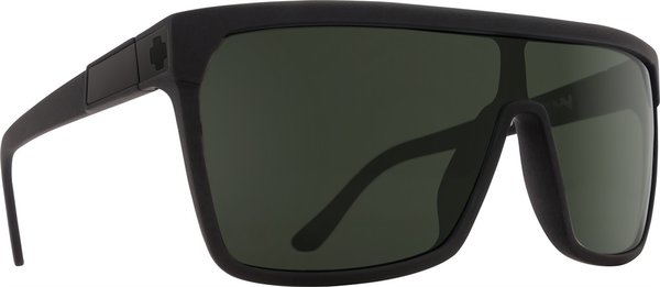 Slnečné okuliare SPY FLYNN - Soft Mt.Black - Grey