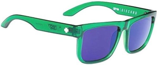 Slnečné okuliare SPY DISCORD Trans Green
