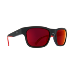 Slnečné okuliare SPY Hunt Black / red