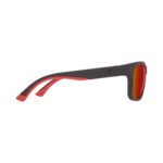 Slnečné okuliare SPY Hunt Black / red