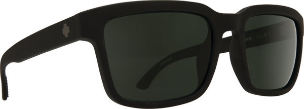 Slnečné okuliare SPY HELM2  Matte Black