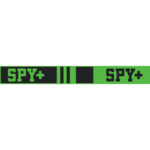 SPY motokrosové okuliare WOOT RACE Green