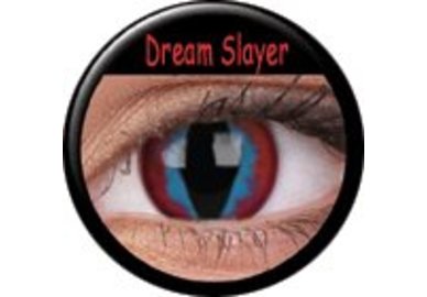 ColourVue Crazy šošovky - Dream Slayer (2 ks ročné) - nedioptrické - exp. 08/2024