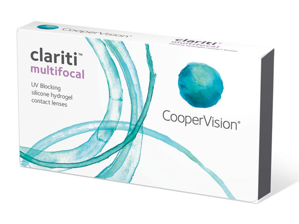 Clariti MultiFocal (6 šošoviek)