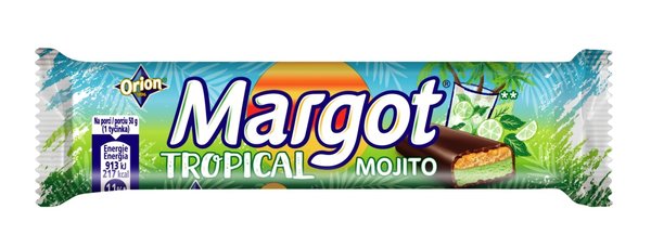 Tyčinka Margot Tropical Mojito
