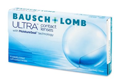 Bausch & Lomb ULTRA (6 šošoviek)