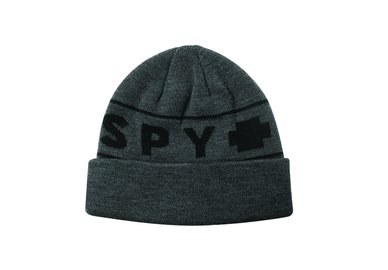 SPY Zimná čiapka - tmavo sivá