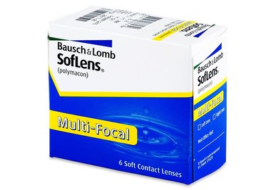 SofLens Multi-Focal (6 šošoviek)