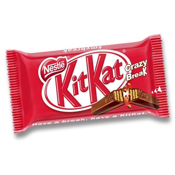 Tyčinka KitKat 41,5g