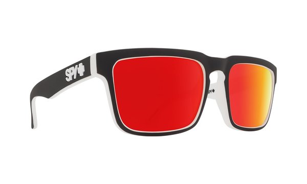 Slnečné okuliare SPY HELM Whitewall Red