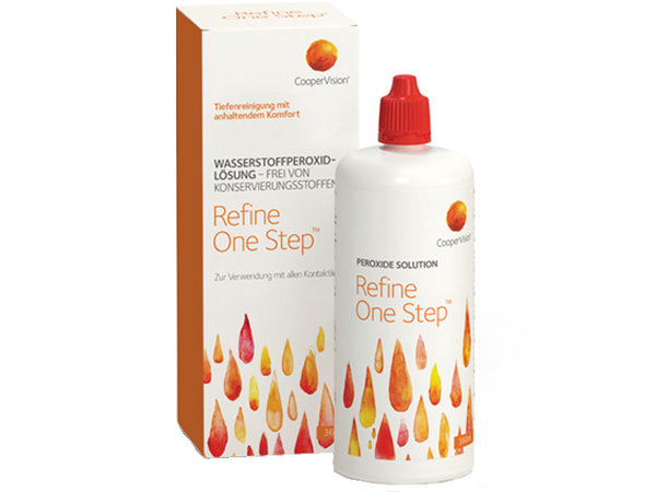 Refine One Step 360 ml - poškodený obal