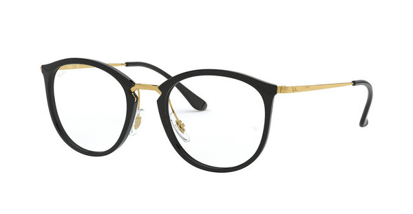 Dioptrické okuliare Ray-Ban RX 7140 2000