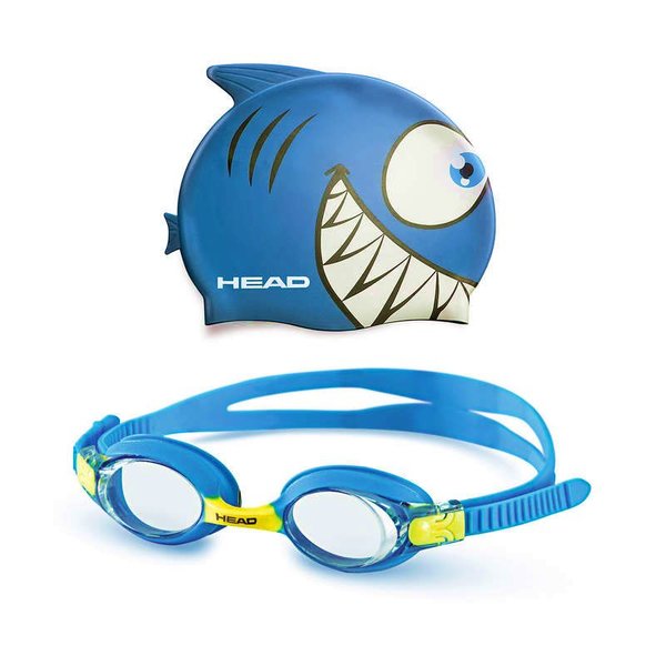 HEAD Goggle Meteor set modrý